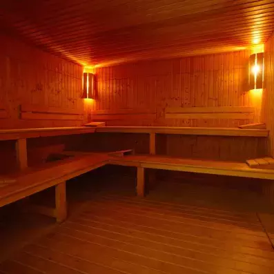 sauna