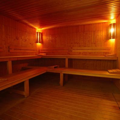 sauna