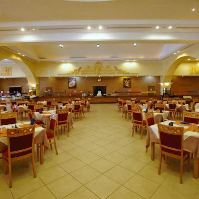 salle de restaurant