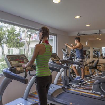 salle fitness