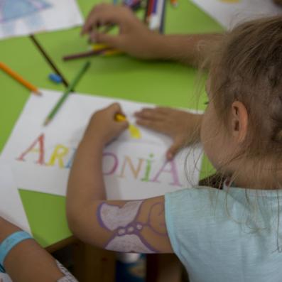 coloriage pour enfant