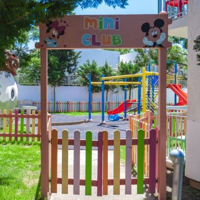 parc pour enfant