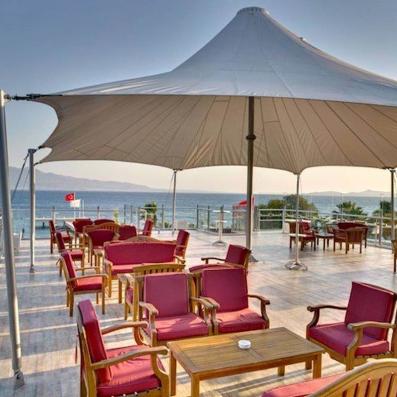 restaurant terrasse