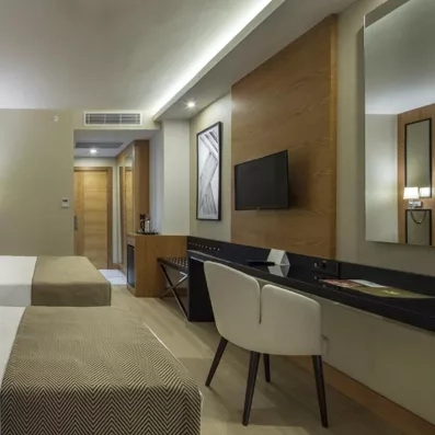 chambre