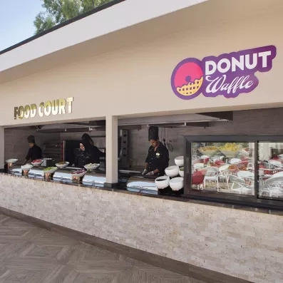 snack bar