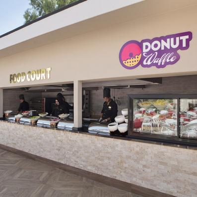 snack bar