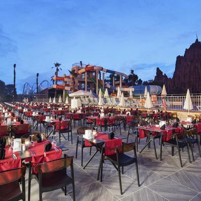 restaurant