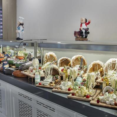 buffet