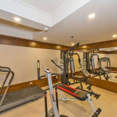 salle fitness