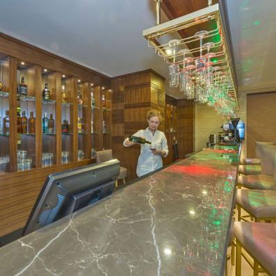bar