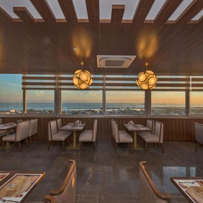 restaurant