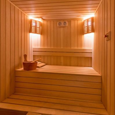 sauna