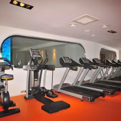 salle fitness