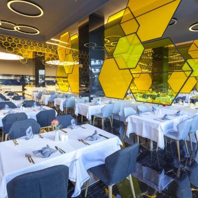 salle de restaurant