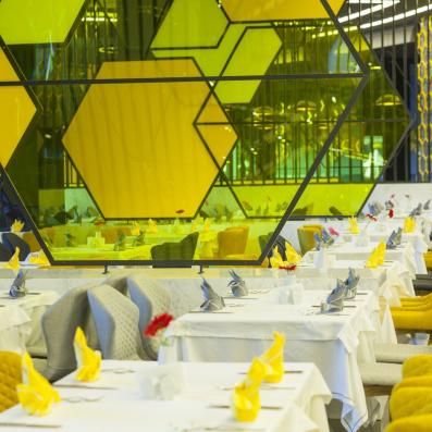 salle de restaurant