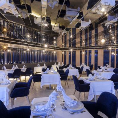 salle de restaurant