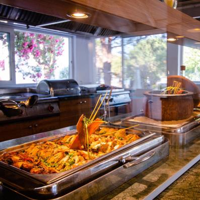 buffet