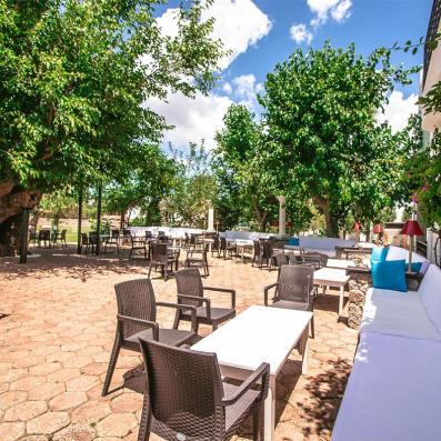 restaurant