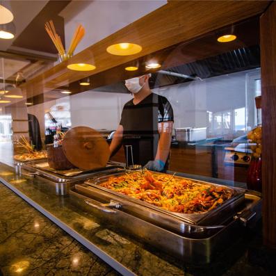buffet