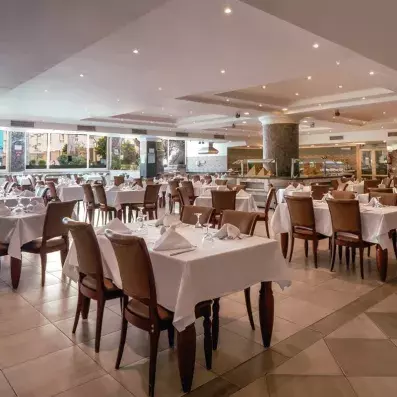 salle de restaurant