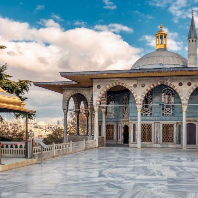 palais ottoman