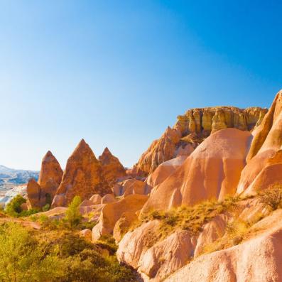 paysage cappadoce