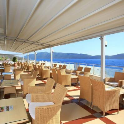 restaurant terrasse