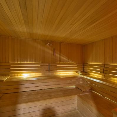 sauna