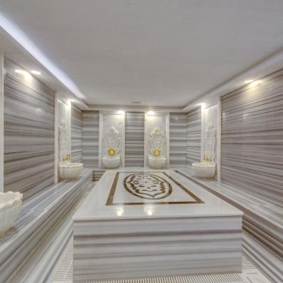 hall spa