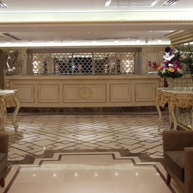 hall entrée