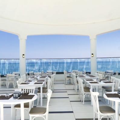 restaurant terrasse