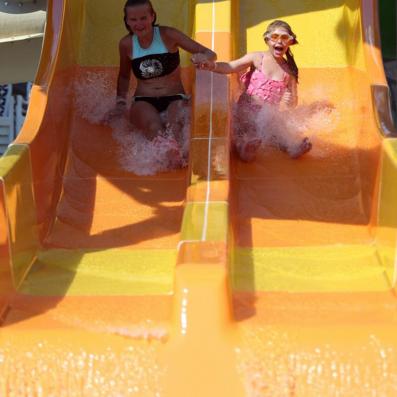 toboggan