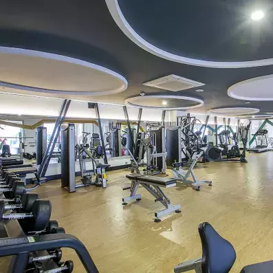salle fitness