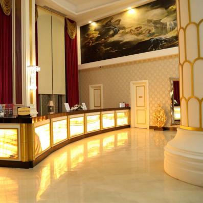 hall entrée