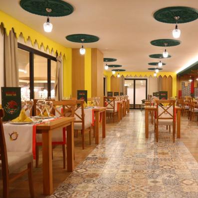 restaurant