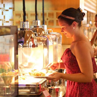 buffet