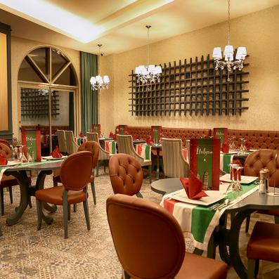 restaurant 
