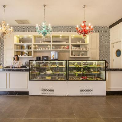pâtisserie 