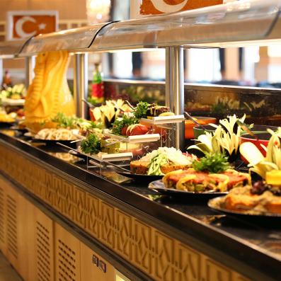 buffet