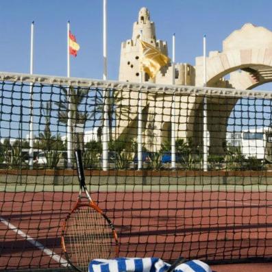 court de tennis
