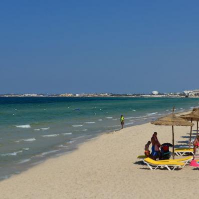 plage