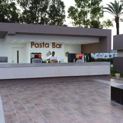 snack pasta bar