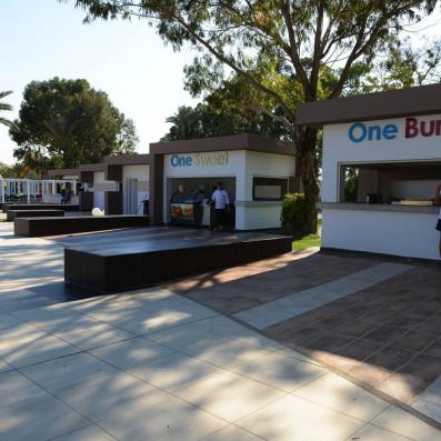 snack bar