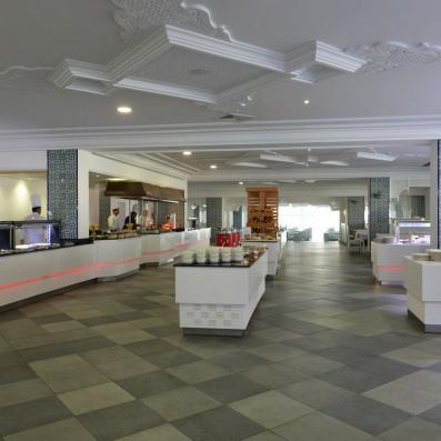 salle de restaurant