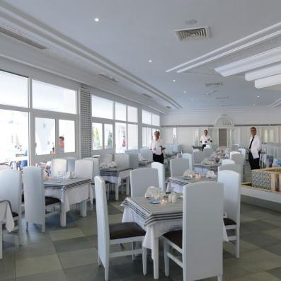 salle de restaurant