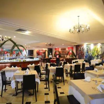 salle de restaurant