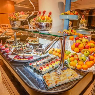 buffet desserts