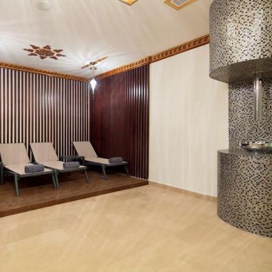 entrée spa