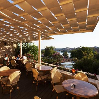 restaurant terrasse