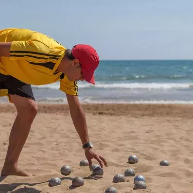 pétanque